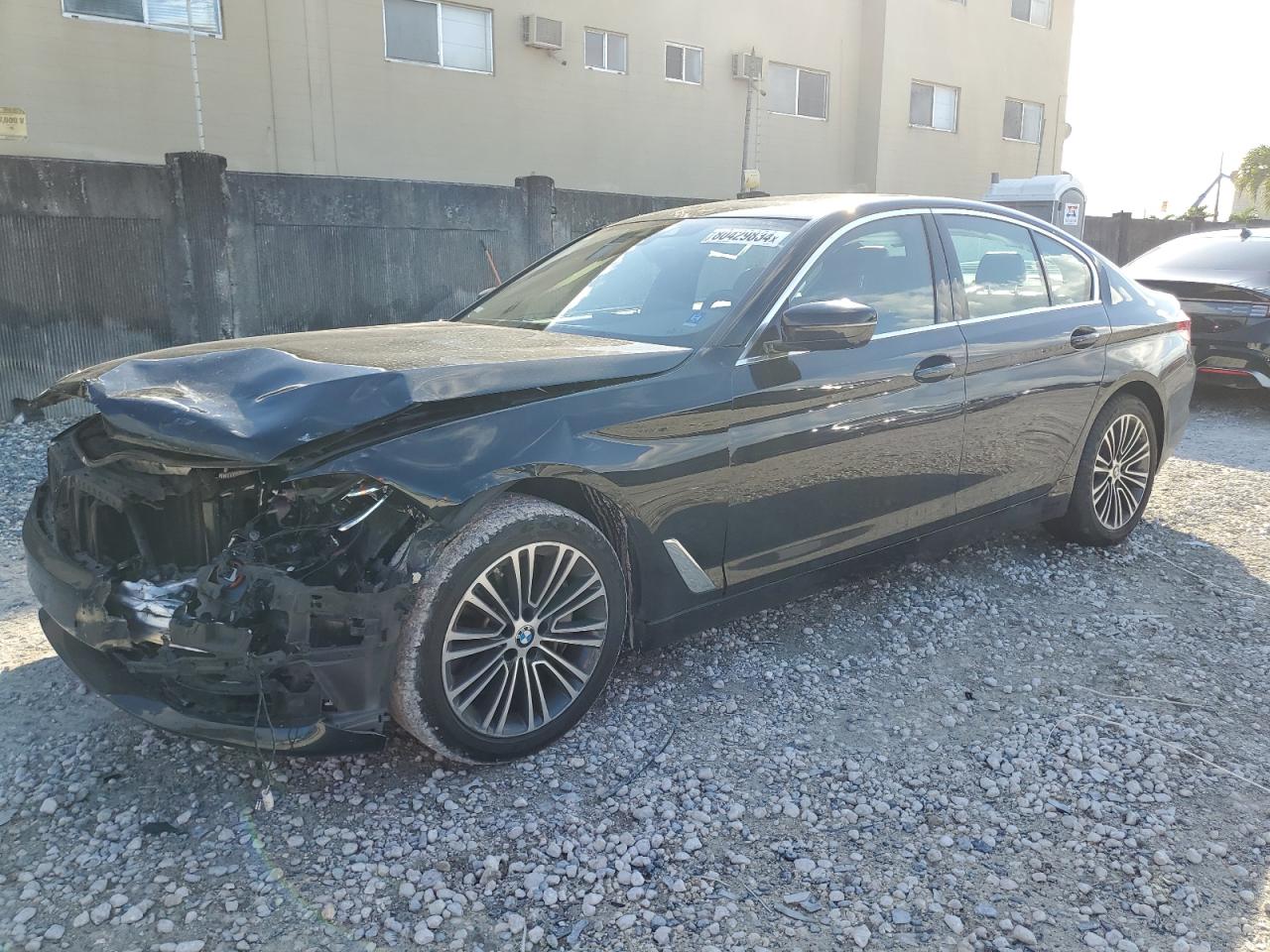 2020 BMW 5er - Image 1