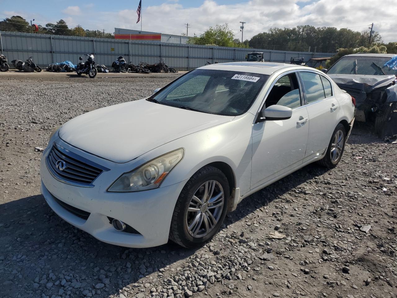 2013 Infiniti G - Image 1