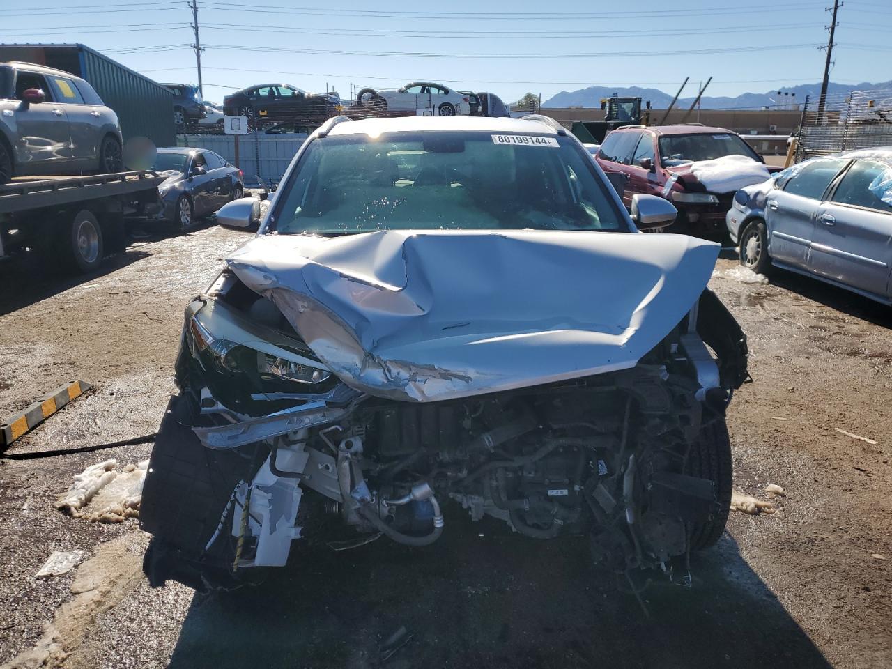 2017 Hyundai Tucson - Image 5