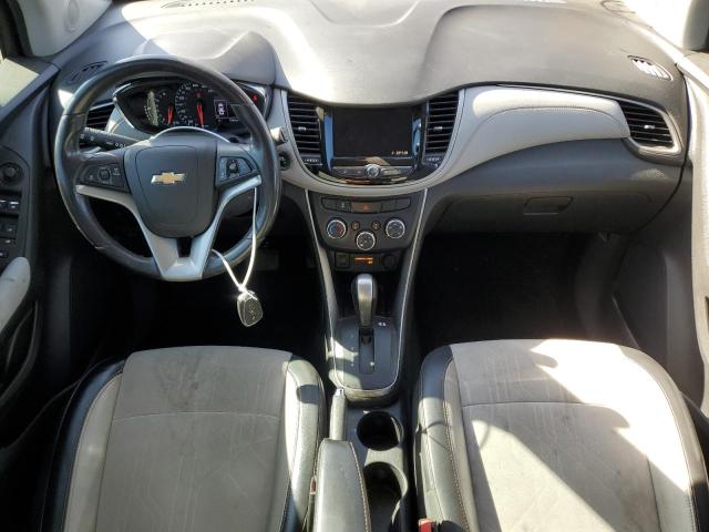  CHEVROLET TRAX 2020 Granatowy