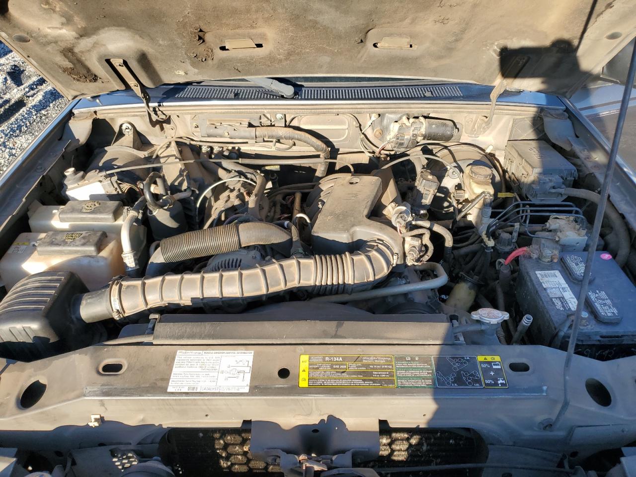 2004 Ford Ranger - Image 11