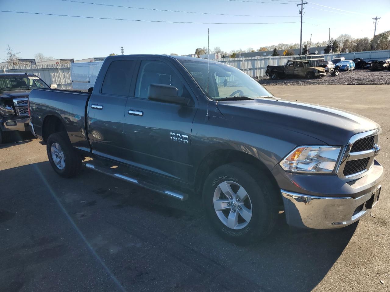 2017 RAM 1500 - Image 4
