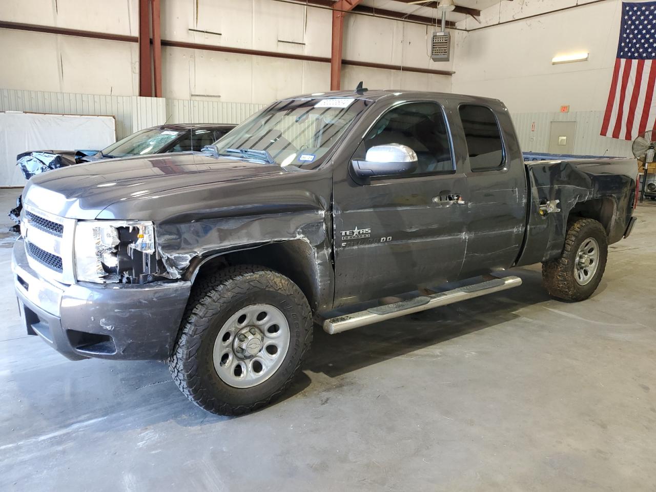 2011 Chevrolet Silverado - Image 1