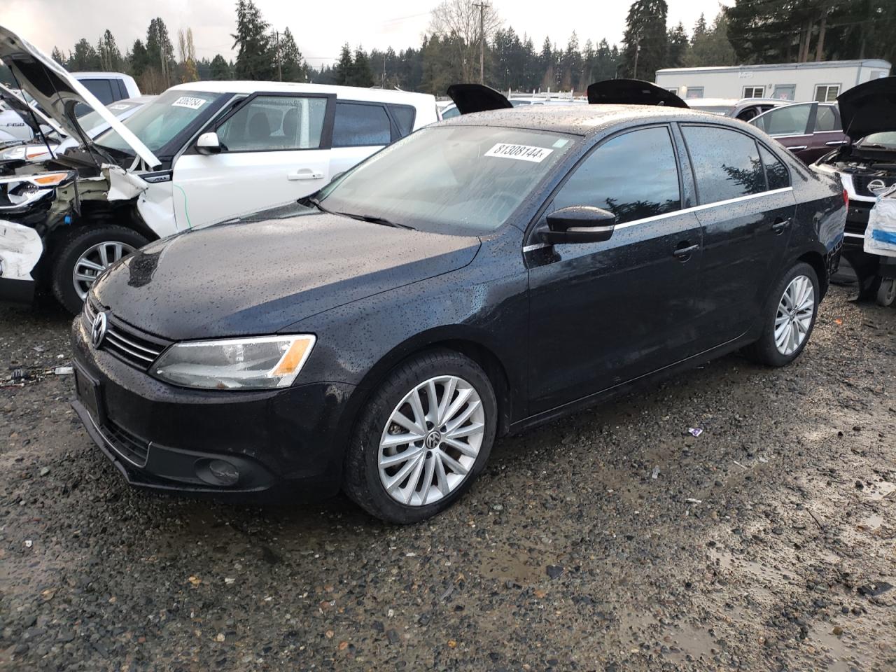 2014 Volkswagen Jetta - Image 1