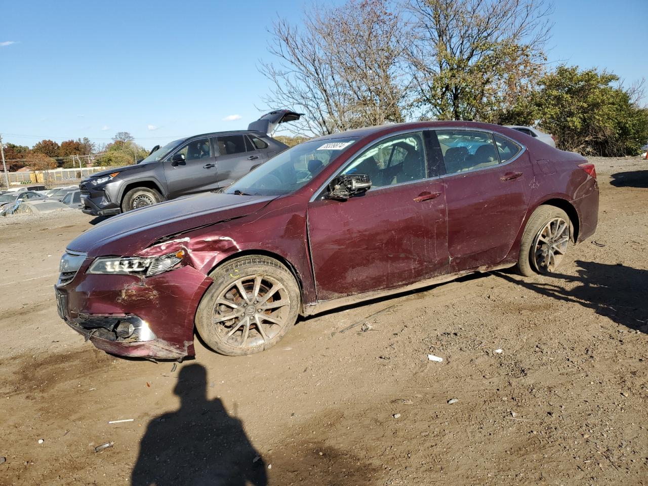 2015 Acura TLX - Image 1