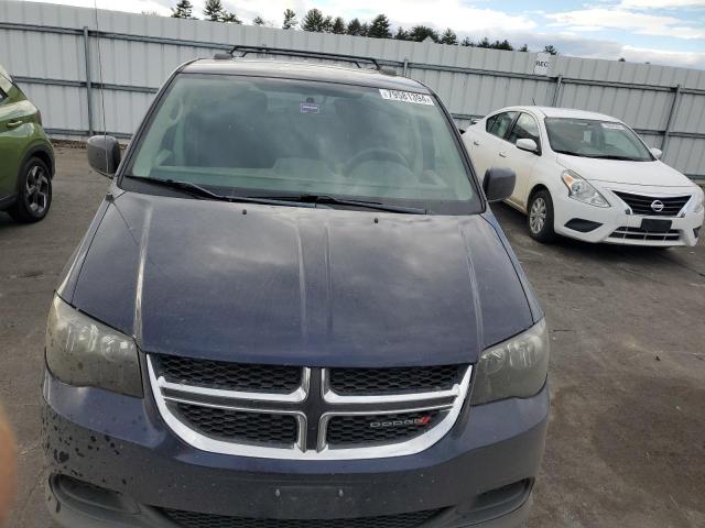  DODGE CARAVAN 2012 Синій