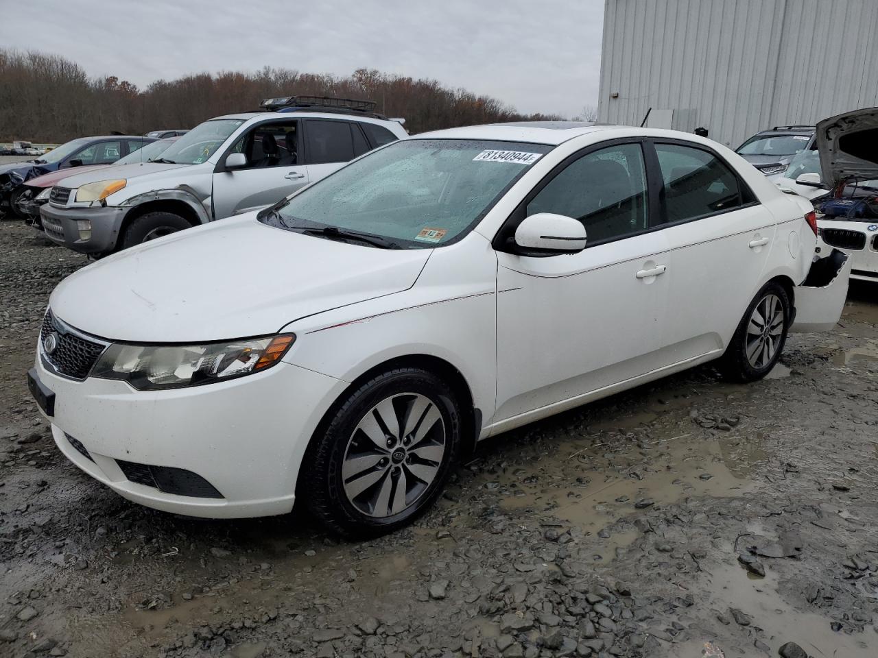 2013 KIA FORTE