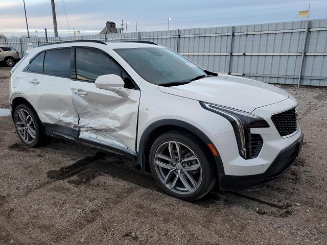  CADILLAC XT4 2020 Белы