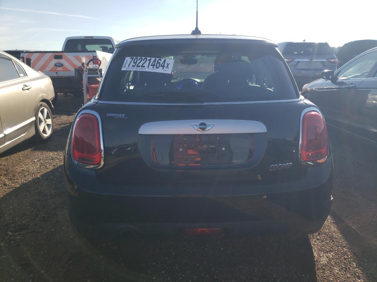 2015 Mini Cooper VIN: WMWXM5C57FT938332 Lot: 79221464