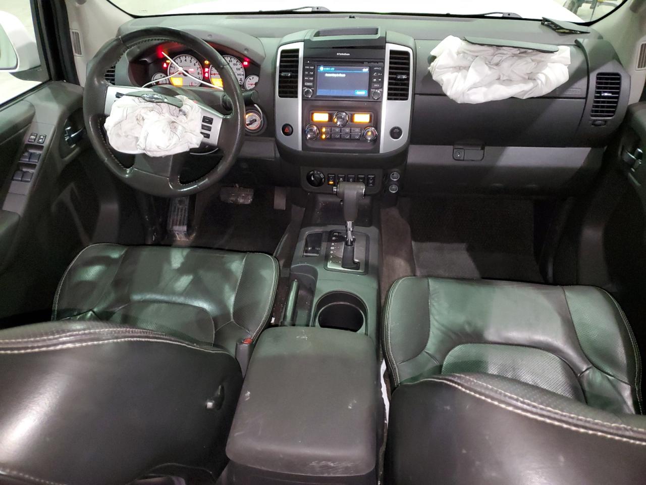 2014 Nissan Navara (Frontier) - Image 8