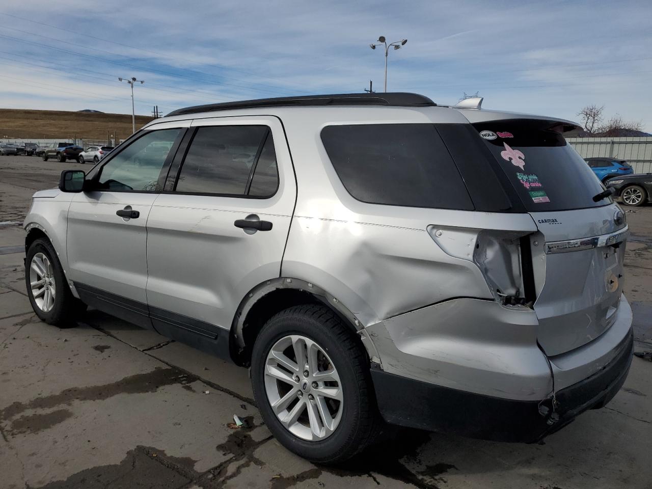 2017 Ford Explorer - Image 2