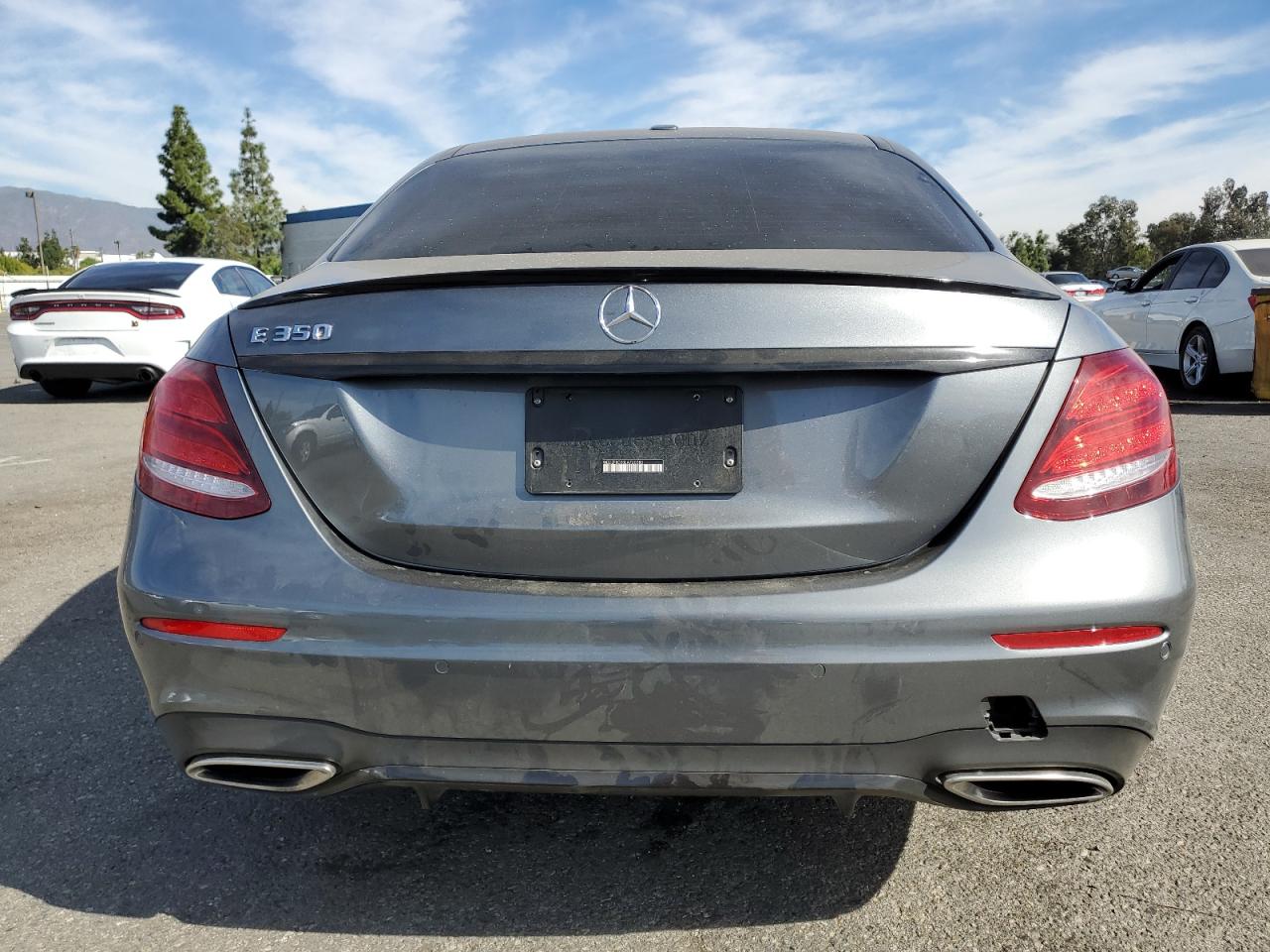 2020 Mercedes-Benz E 350 VIN: WDDZF8DB0LA720080 Lot: 78543804