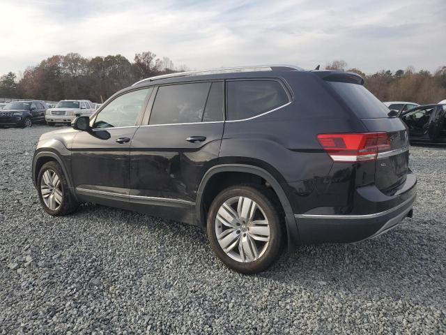  VOLKSWAGEN ATLAS 2019 Черный