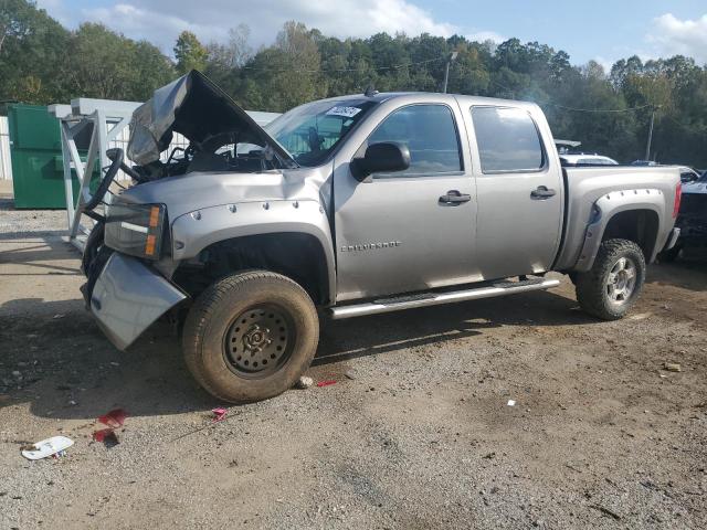 2007 Chevrolet Silverado K1500 Crew Cab