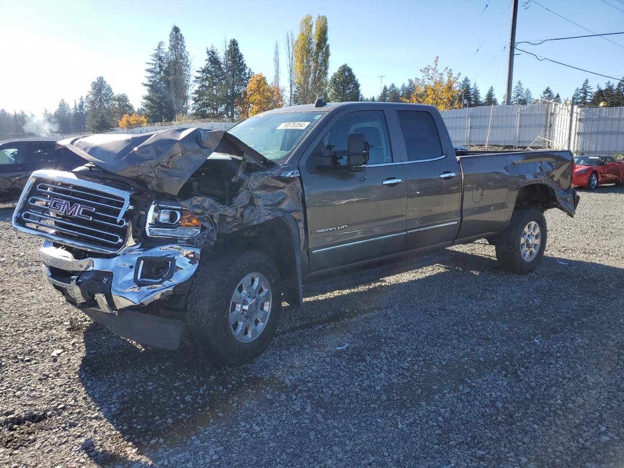 2015 GMC Sierra - Image 1