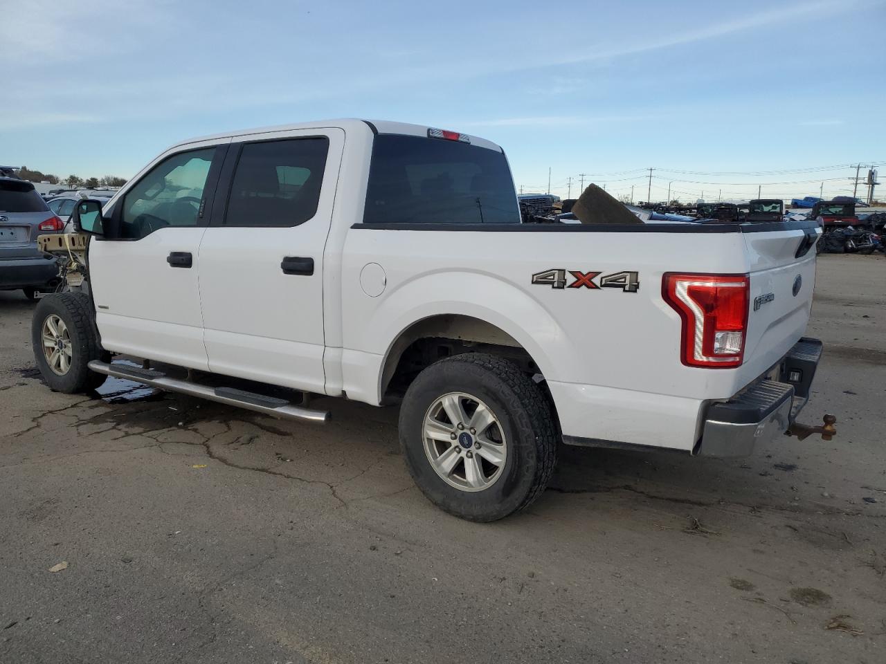 2015 Ford F-150 - Image 2