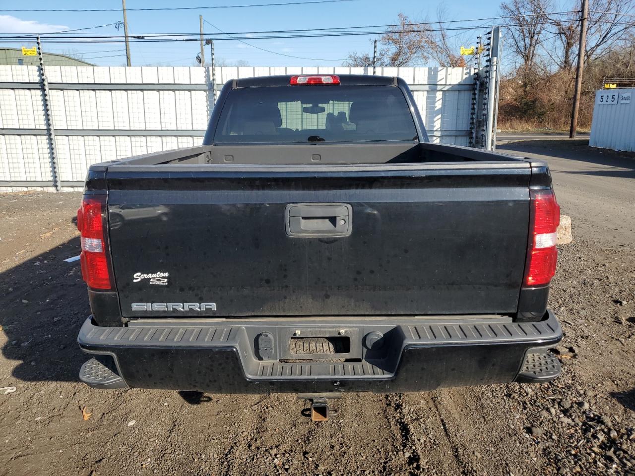 2016 GMC Sierra K1500 VIN: 1GTV2LEH5GZ207831 Lot: 79461444