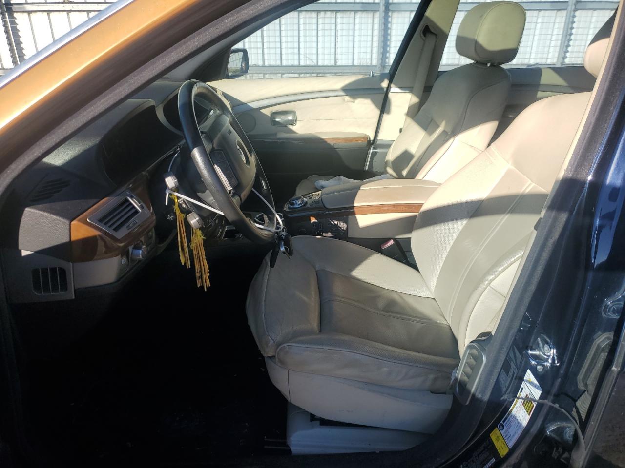 2007 BMW 7er - Image 7