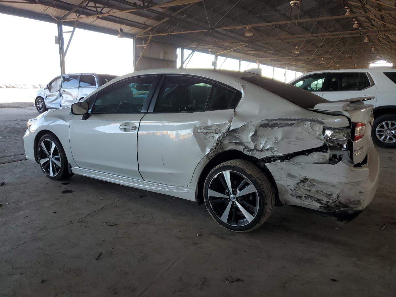 2018 Subaru Impreza - Image 2