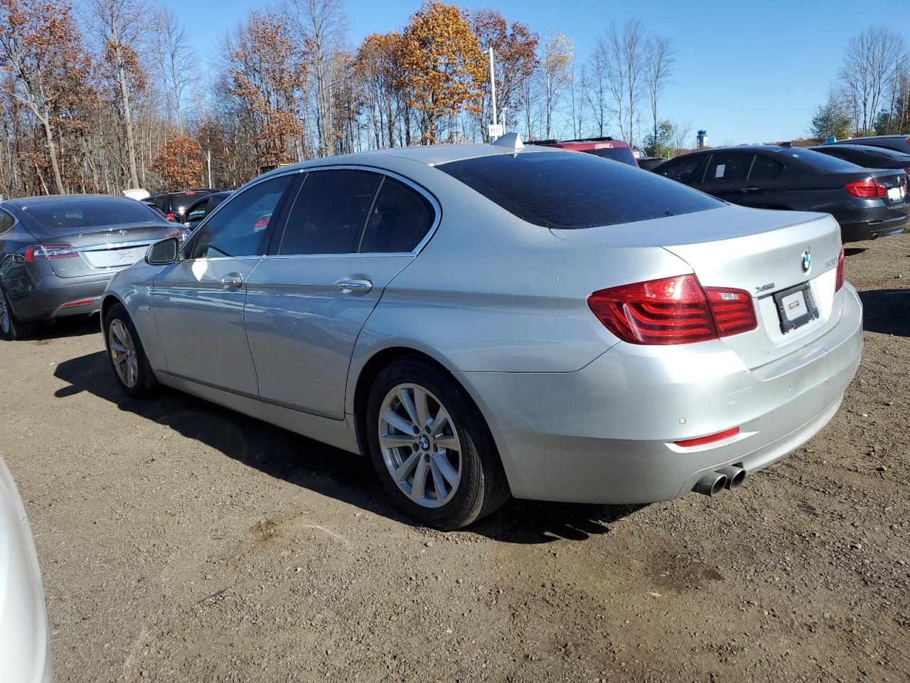 2015 BMW 5er - Image 2