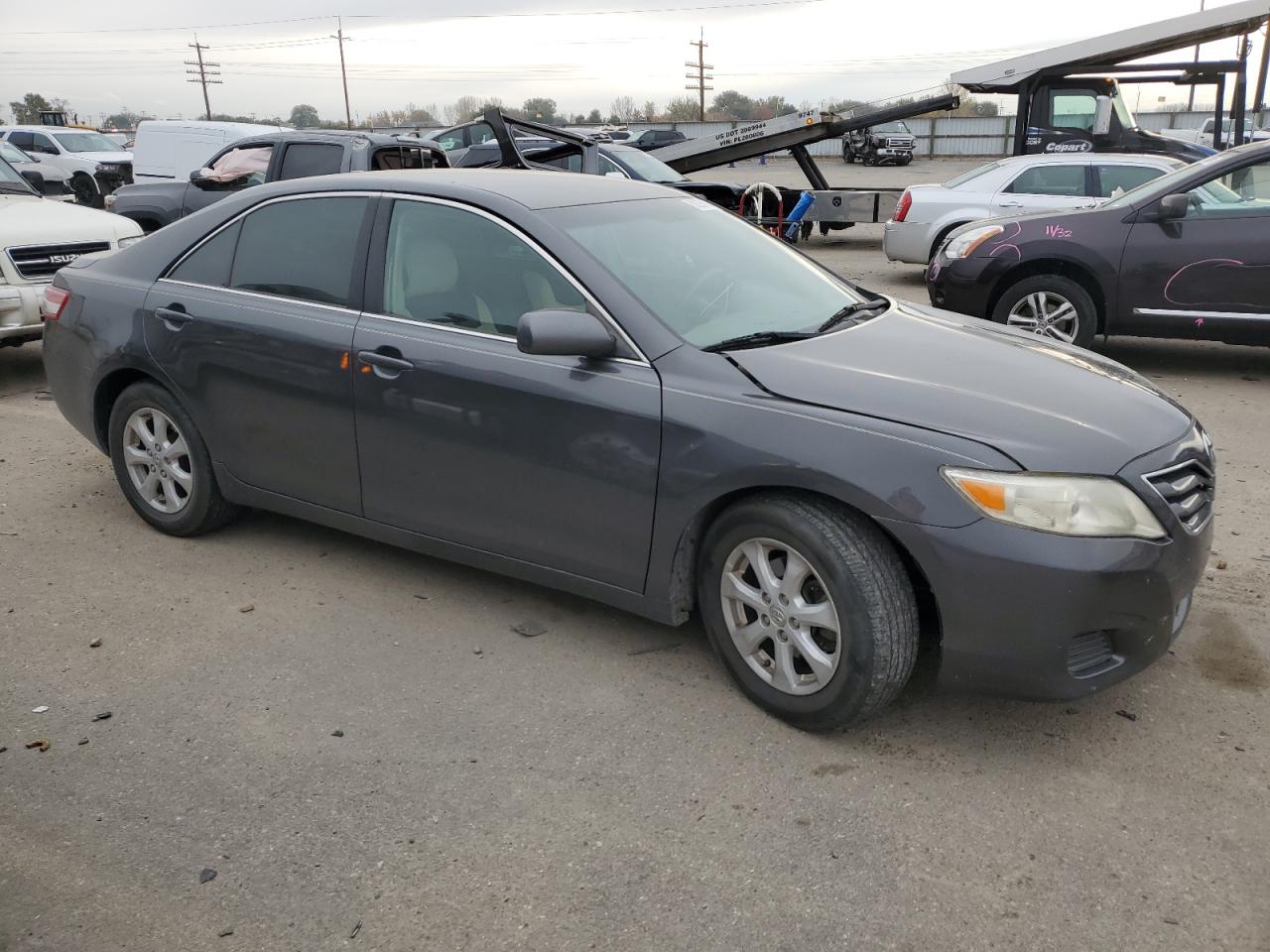 2011 Toyota Camry - Image 4