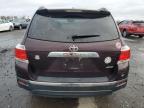 2013 Toyota Highlander Limited на продаже в Fredericksburg, VA - Mechanical