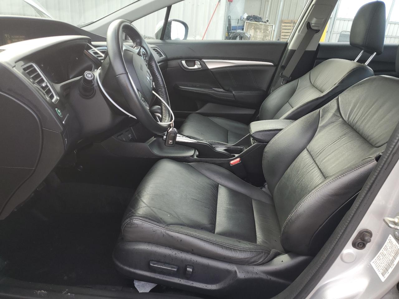 2015 Honda Civic - Image 7