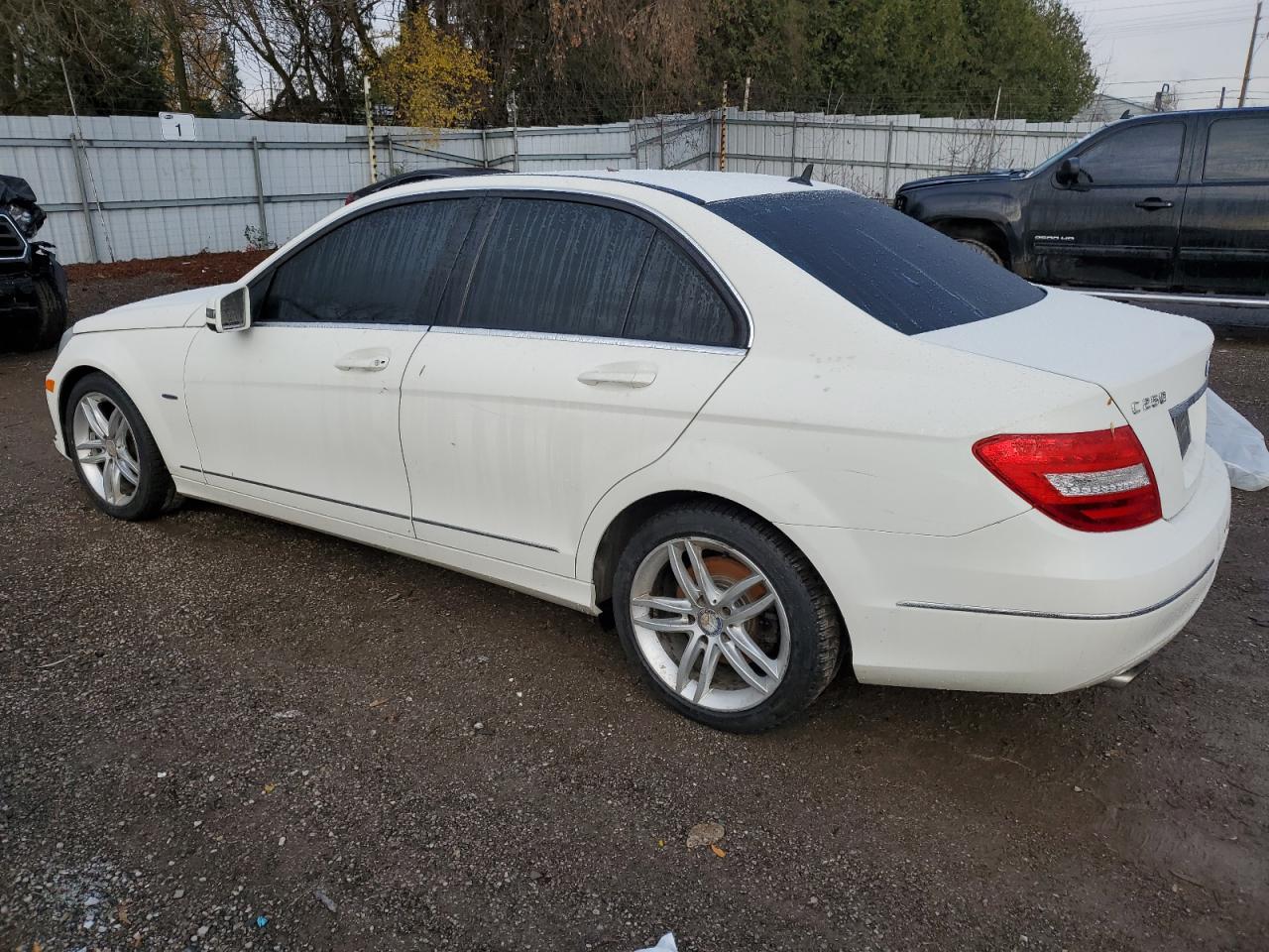 2012 Mercedes-Benz C-klasse - Image 2