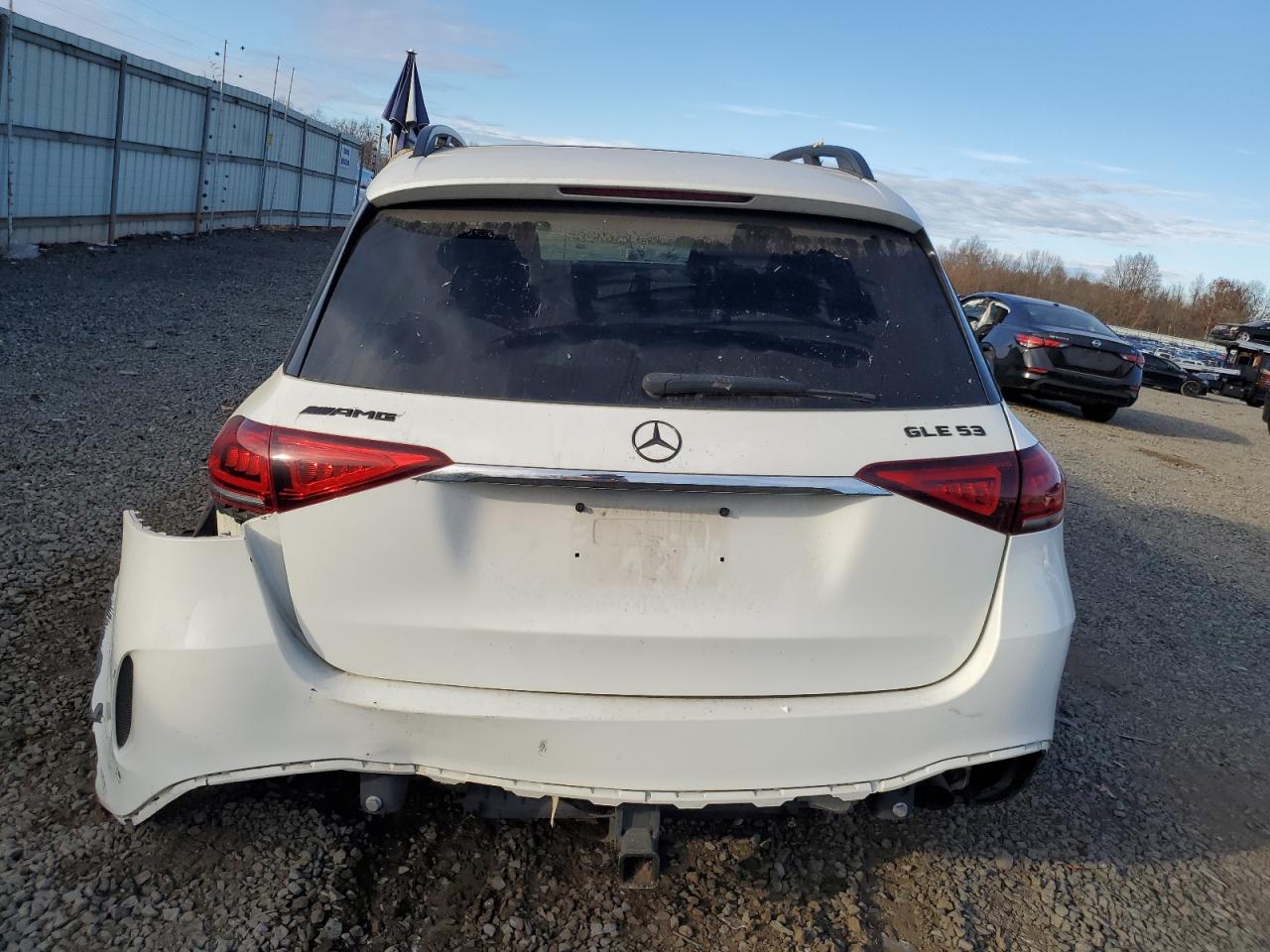 2021 Mercedes-Benz Gle Amg 53 4Matic VIN: 4JGFB6BB6MA280153 Lot: 79913584