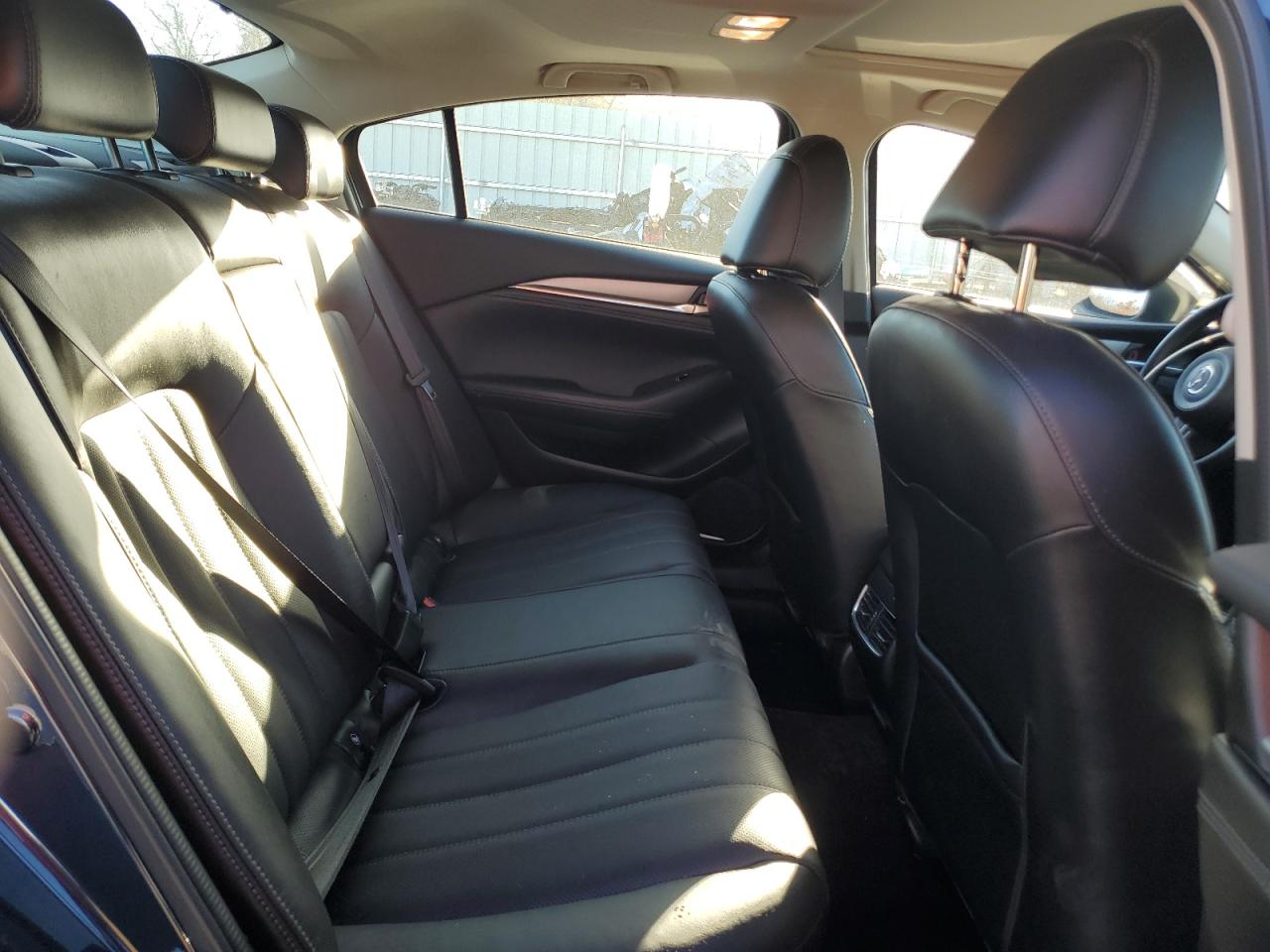 2021 Mazda 6 - Image 10