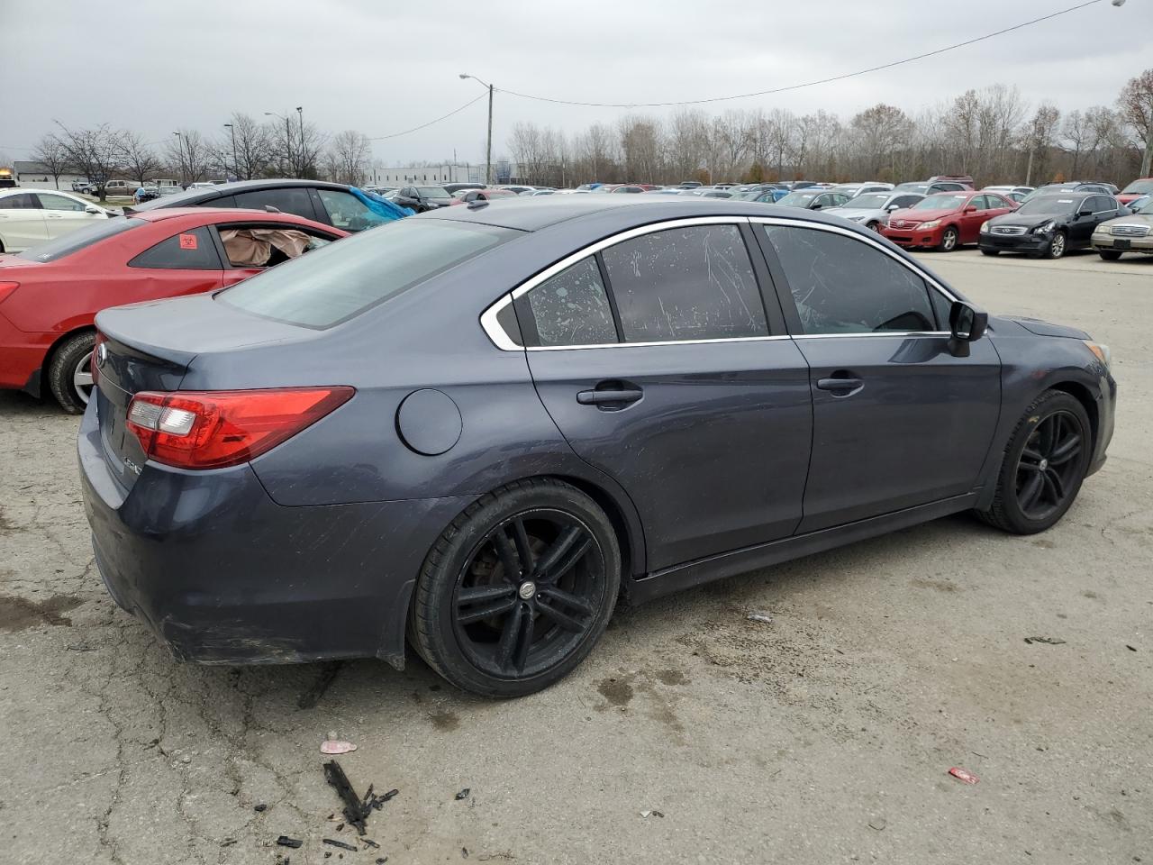 2015 Subaru Legacy - Image 3