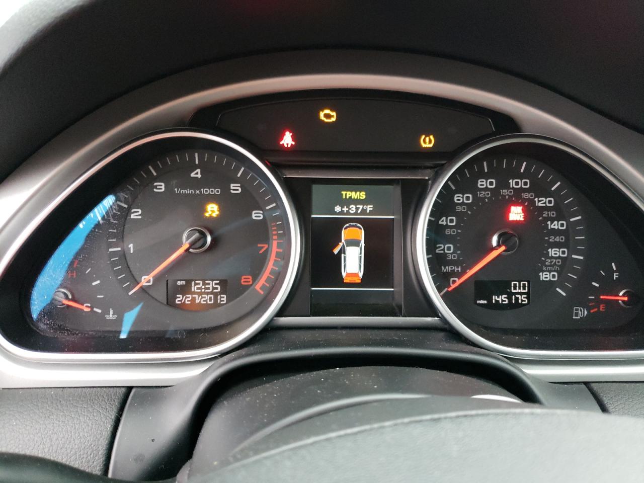 2014 Audi Q7 - Image 9