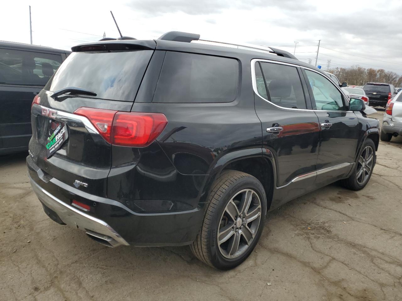 2017 GMC Acadia Denali VIN: 1GKKNXLS0HZ126144 Lot: 79501894