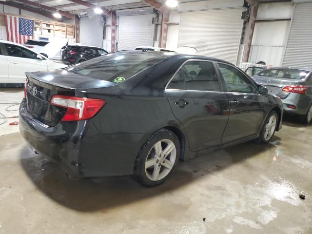  TOYOTA CAMRY 2013 Czarny