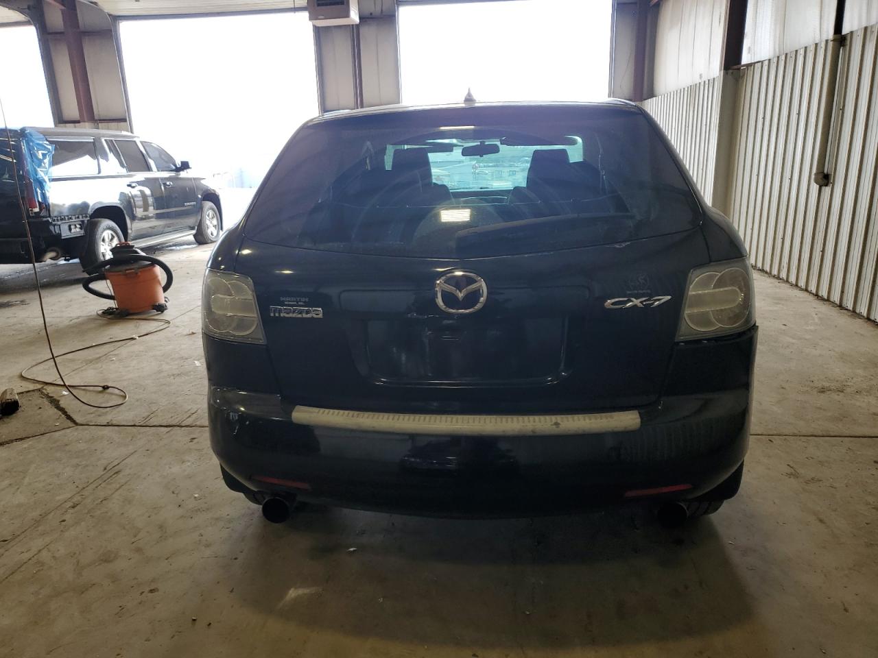 2007 Mazda Cx-7 VIN: JM3ER293870113569 Lot: 78908034