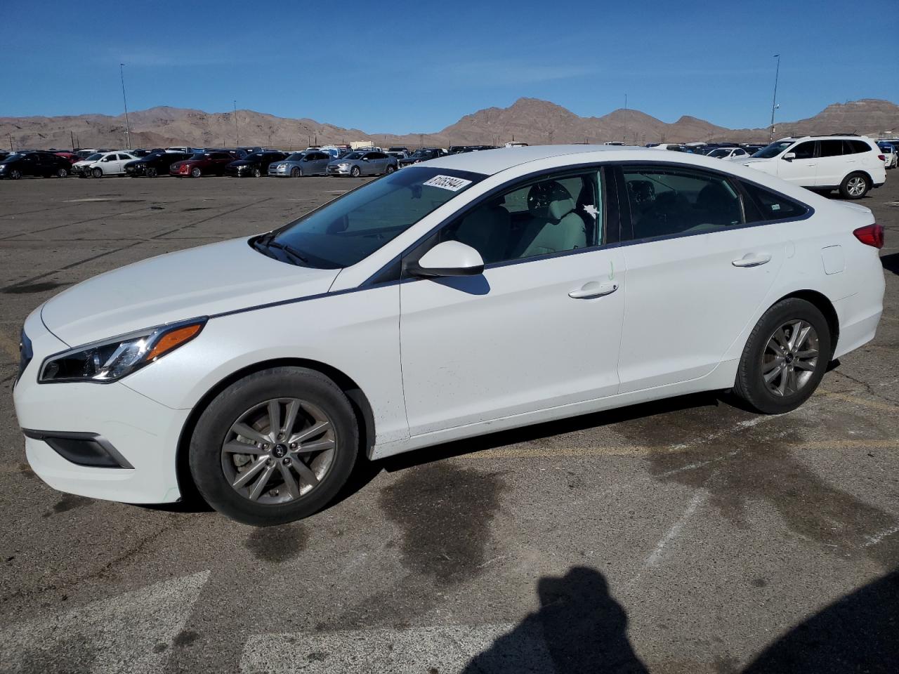 2017 Hyundai Sonata - Image 1