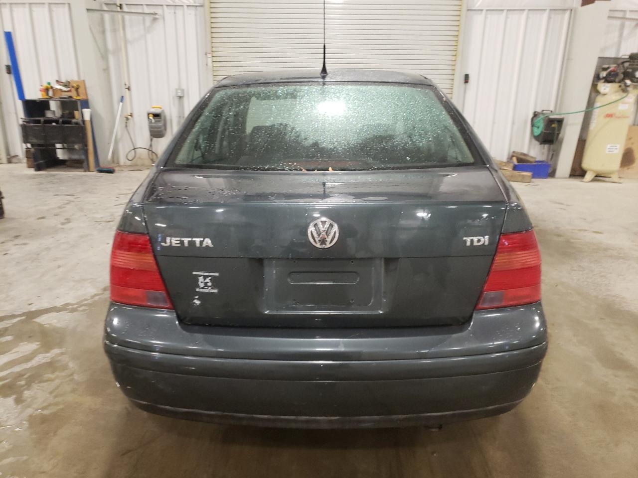 2003 Volkswagen Jetta Gls Tdi VIN: 3VWSP69M53M051067 Lot: 79211794