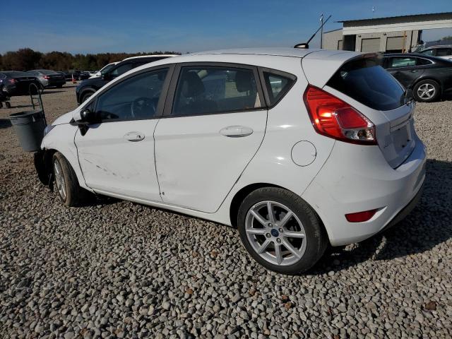  FORD FIESTA 2019 Белы