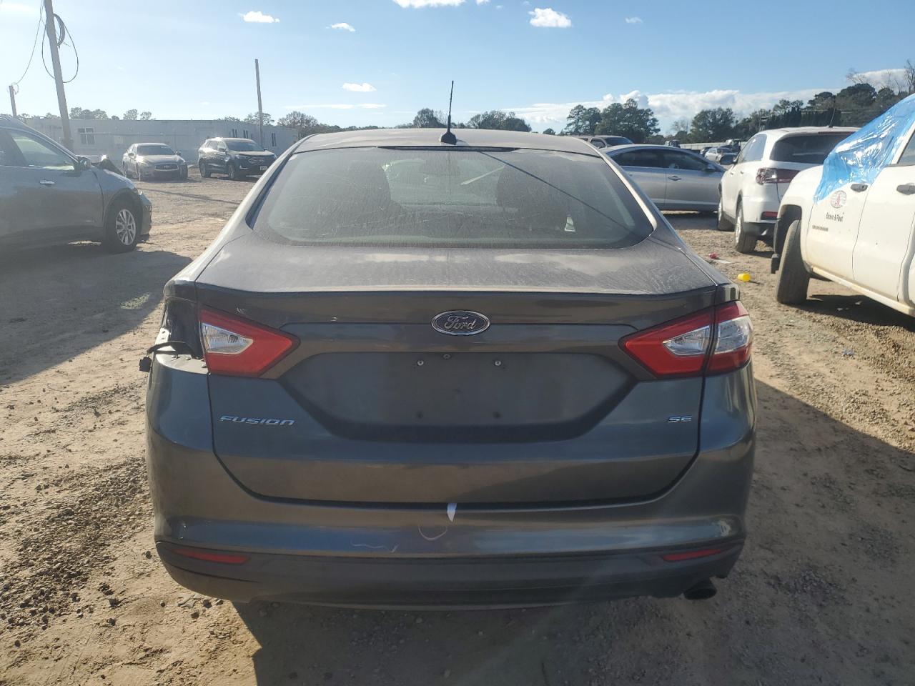 2016 Ford Fusion - Image 6