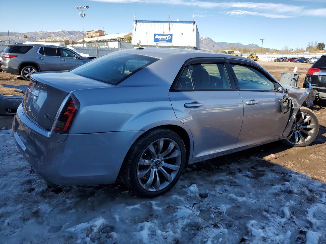 2014 Chrysler 300 - Image 3