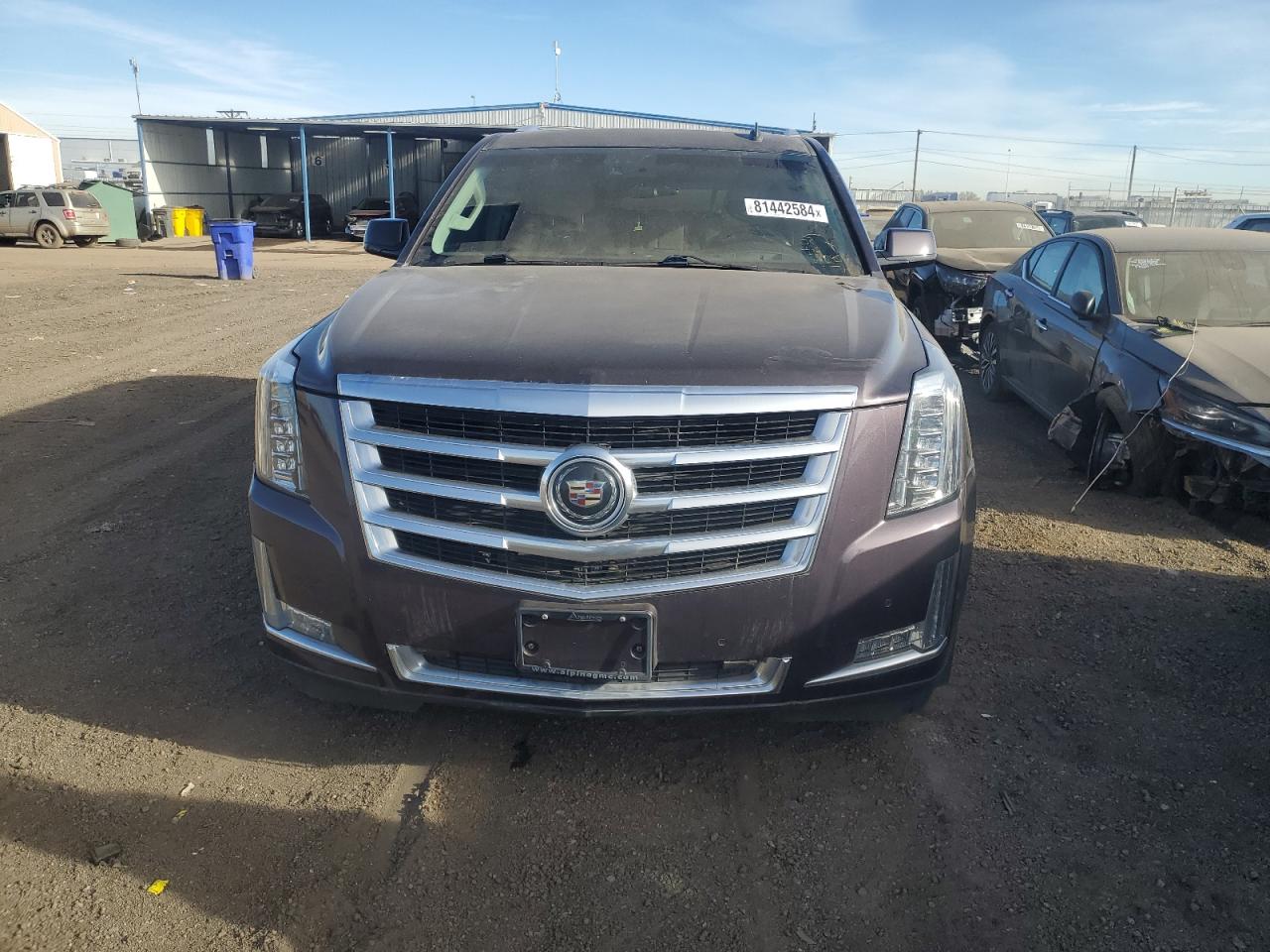 2015 Cadillac Escalade - Image 5