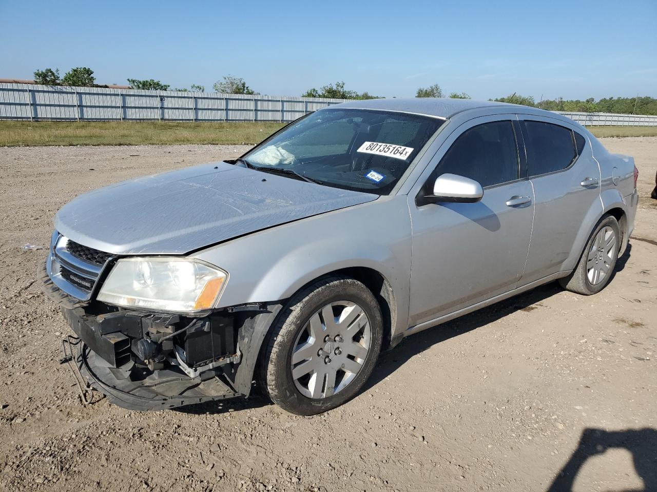 2012 Dodge Avenger - Image 1