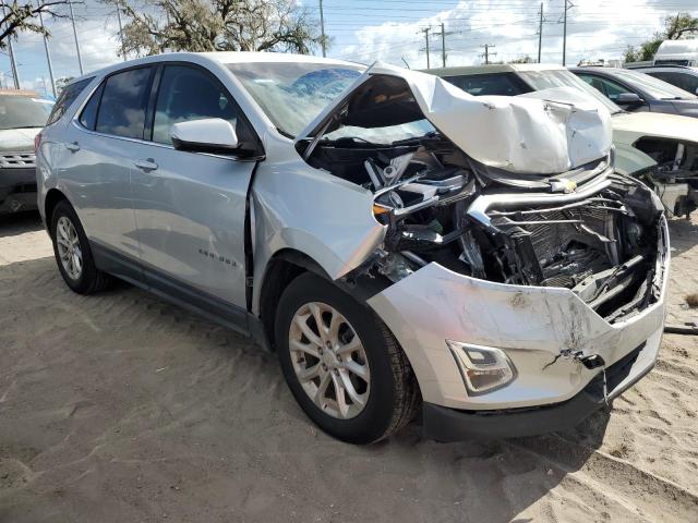  CHEVROLET EQUINOX 2018 Srebrny