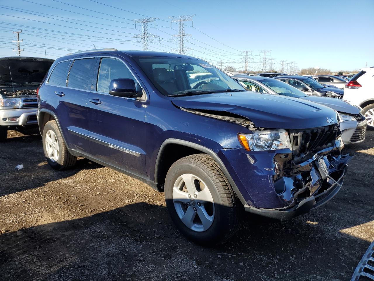 2012 Jeep Grand Cherokee - Image 4