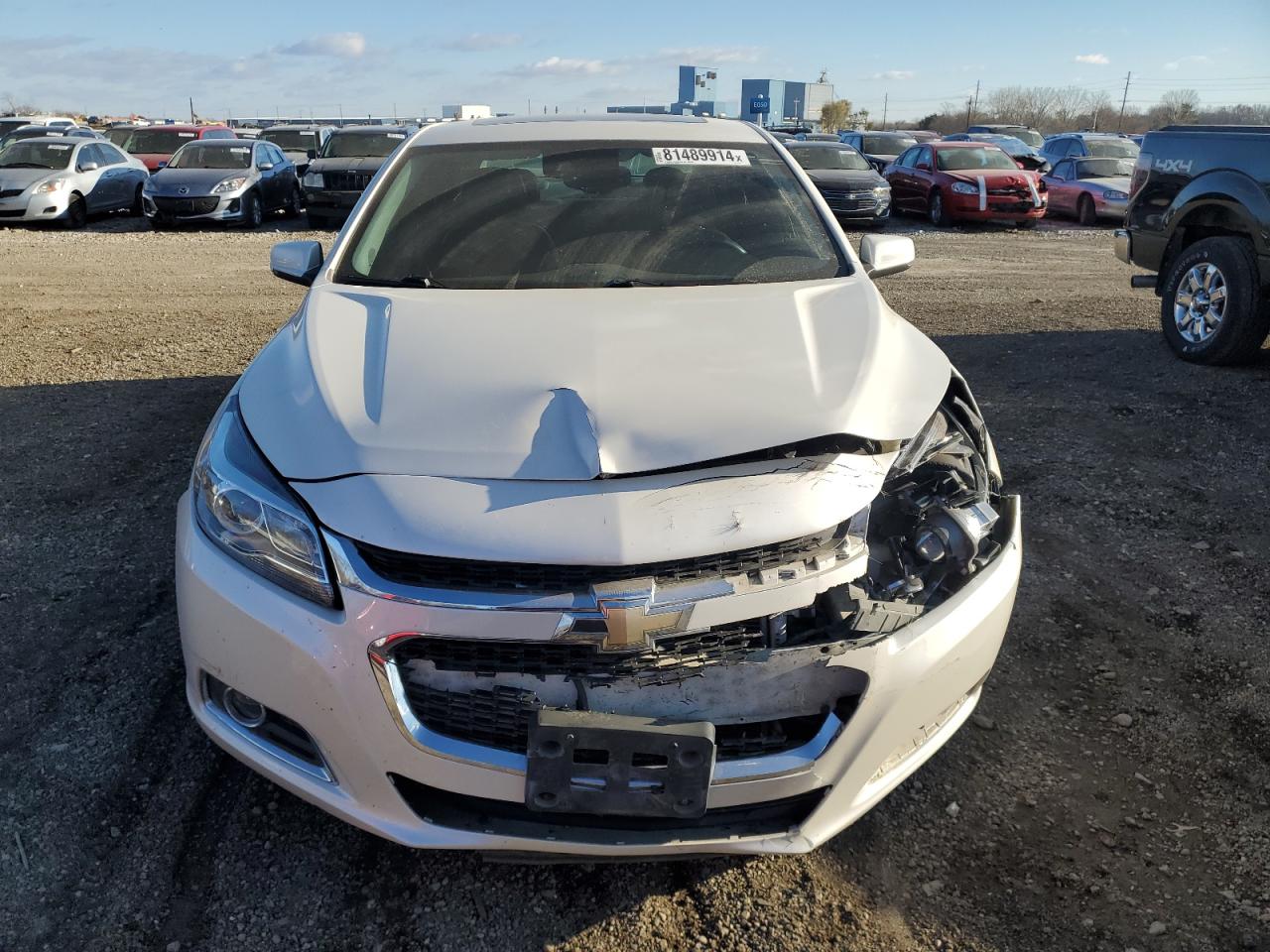 2014 Chevrolet Malibu - Image 5