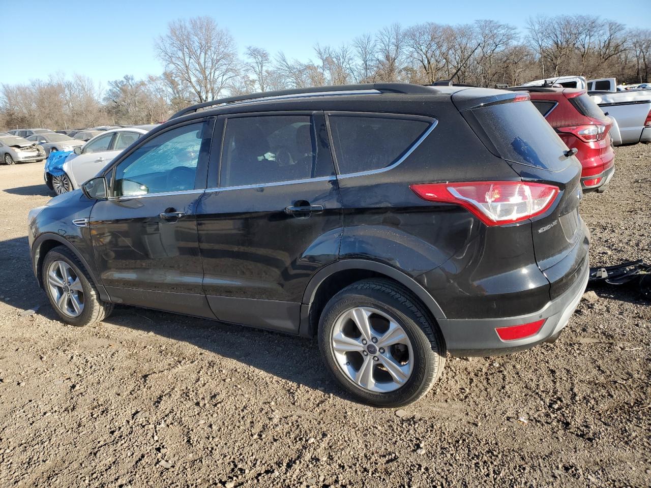 VIN 1FMCU9GX0GUC58509 2016 FORD ESCAPE no.2