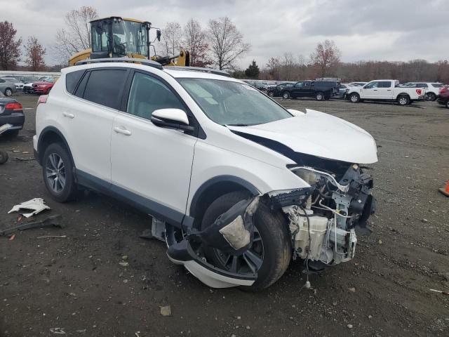  TOYOTA RAV4 2018 White