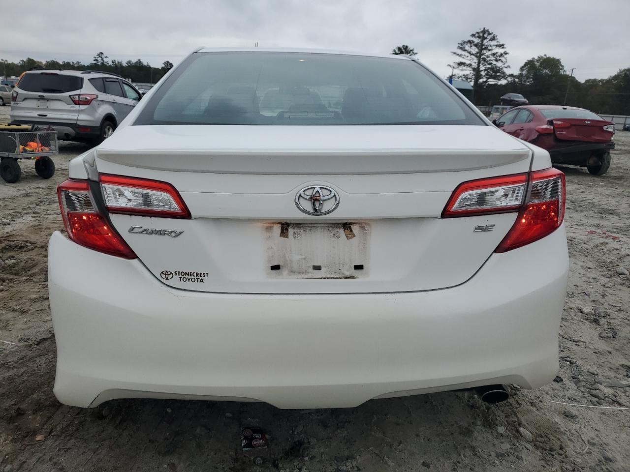 2013 Toyota Camry L VIN: 4T1BF1FKXDU683440 Lot: 79874714