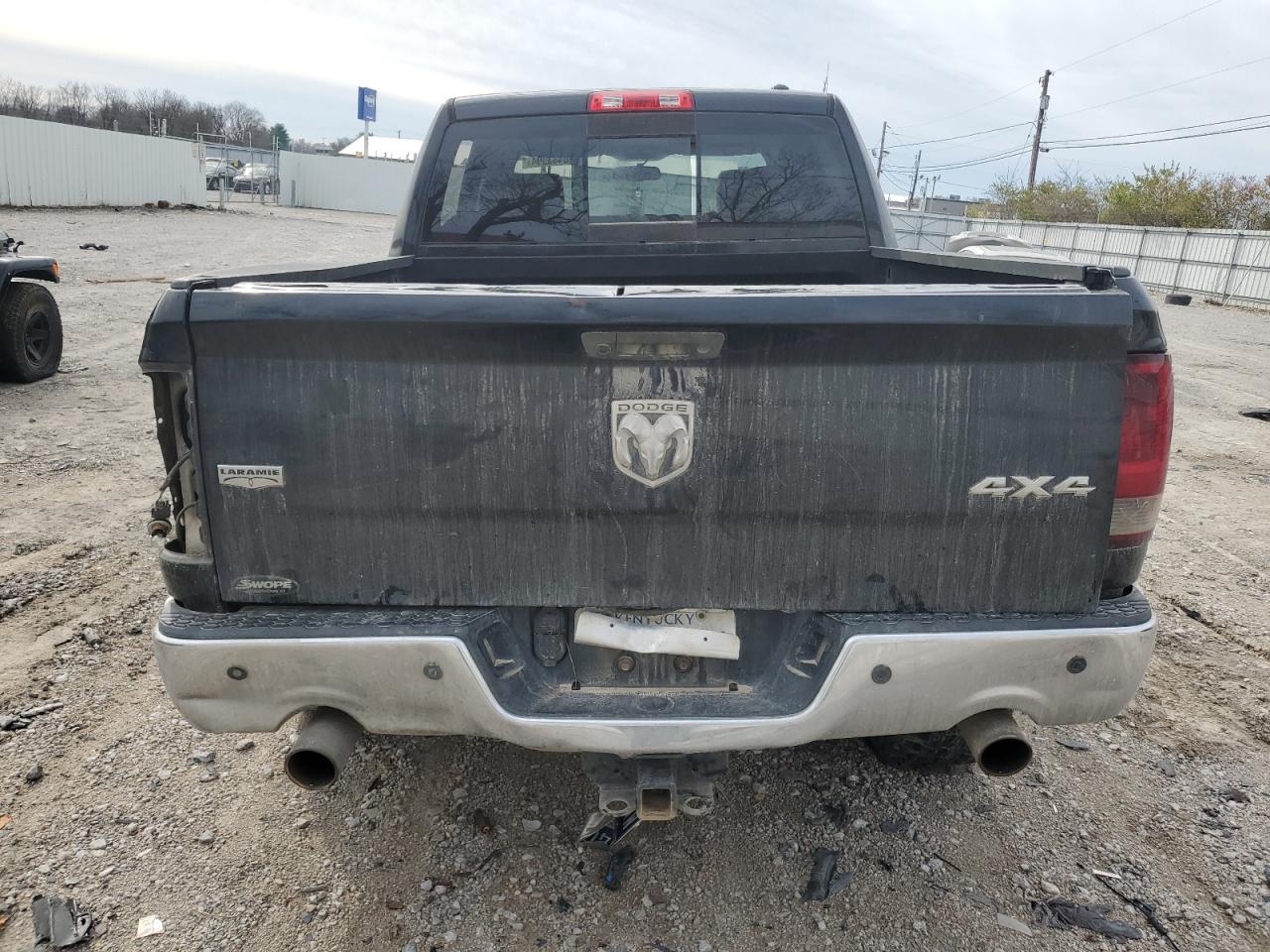 2009 Dodge RAM - Image 6