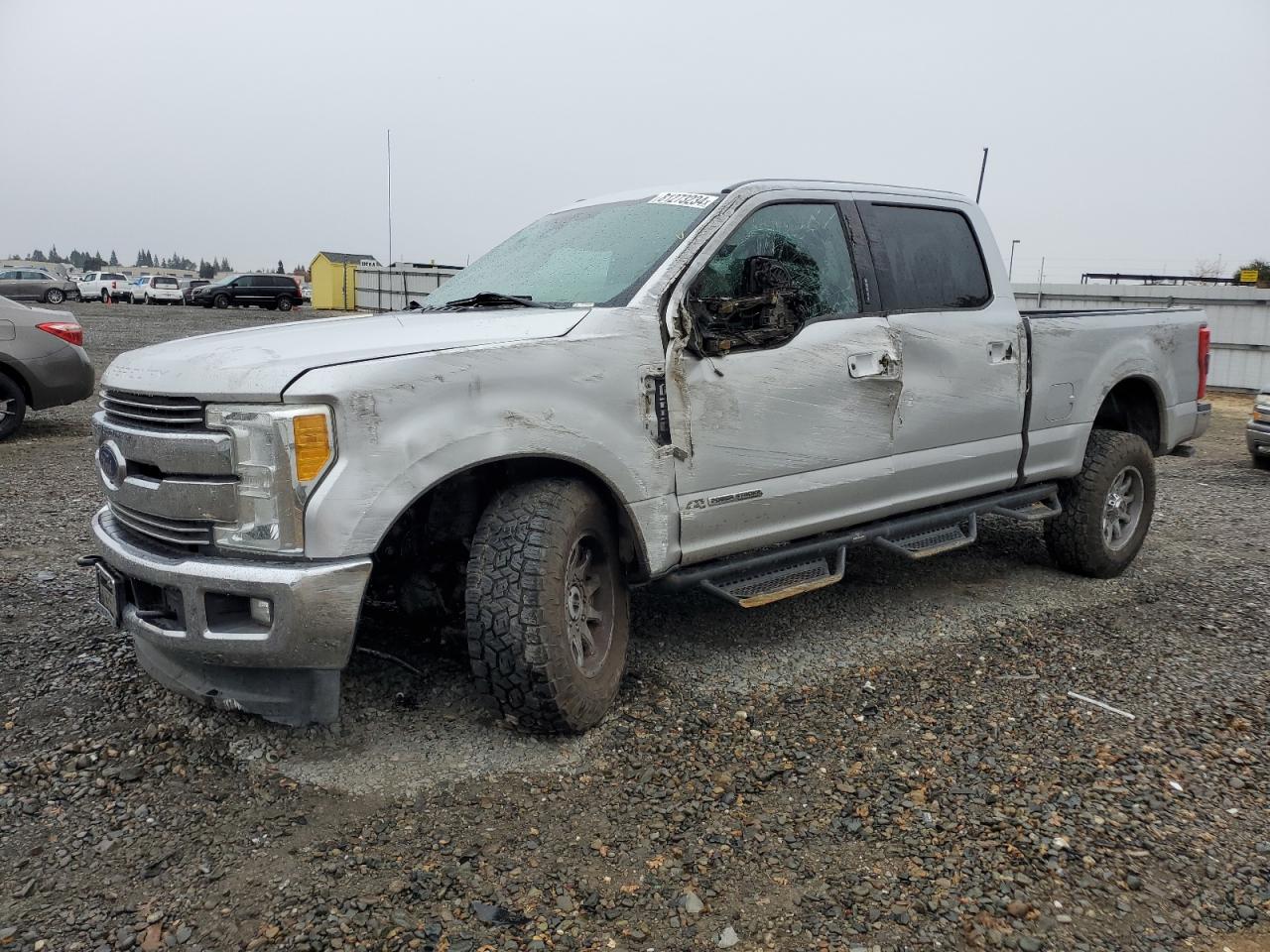 VIN 1FT7W2BT4HEC21907 2017 FORD F250 no.1